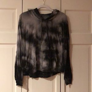 Brandy Melville (John Gault) Tie Dye Hoodie
